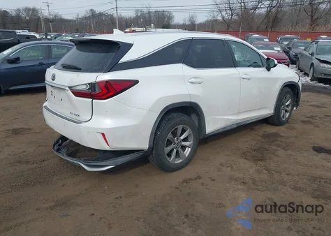 2019 Lexus Rx 350L Premium from USA, damaged, VIN JTJDZKCA4K2019761